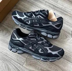Asics Gel-Nyc in More Colours
