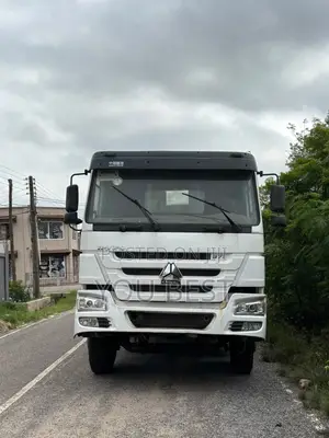 Howo Truck 2022 White