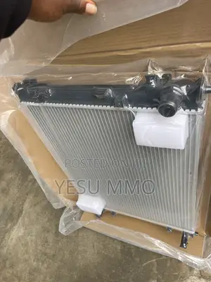 Honda Civic 2.0 2018 Radiator Tank