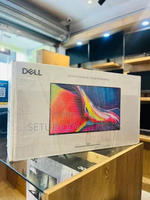 Dell 32 Plus Monitor