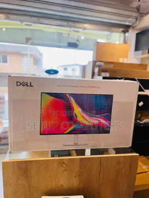 Dell 32 Plus Monitor