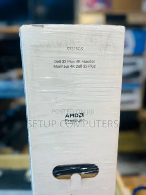 Dell 32 Plus Monitor