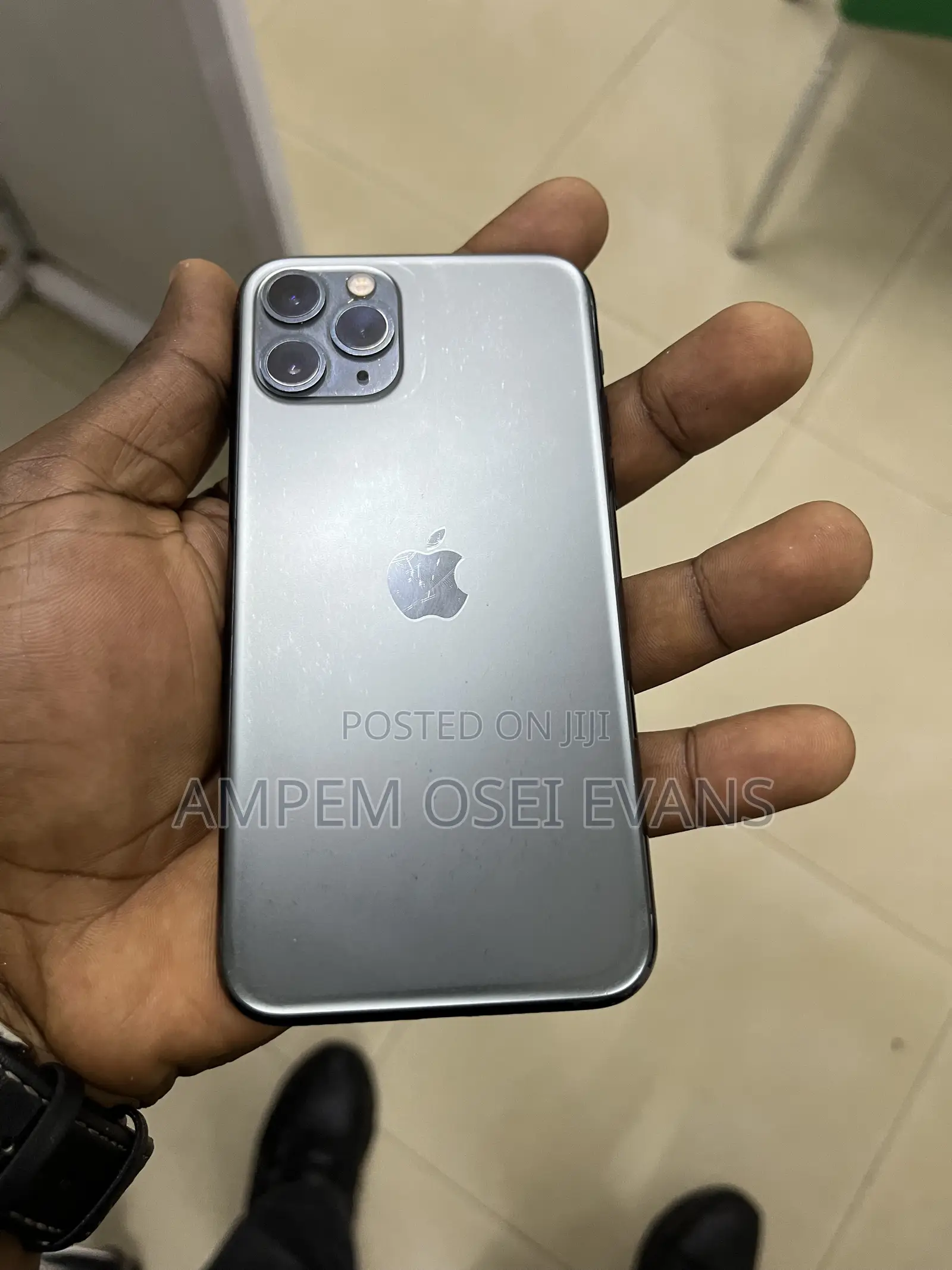 Apple iPhone 11 Pro 64 GB Black