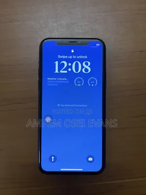 Apple iPhone 11 Pro 64 GB Black