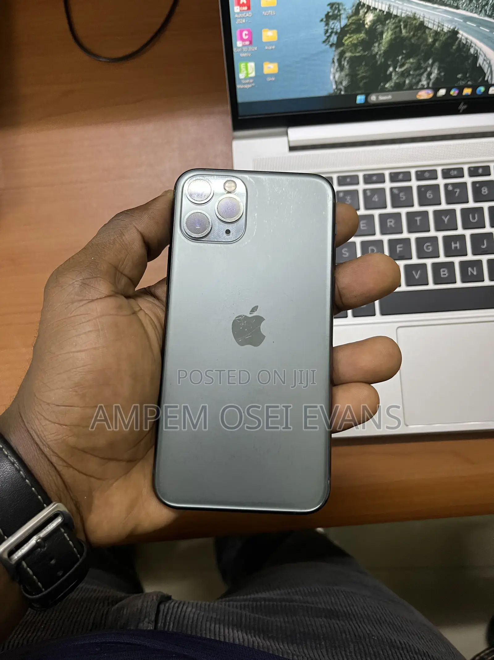 Apple iPhone 11 Pro 64 GB Black