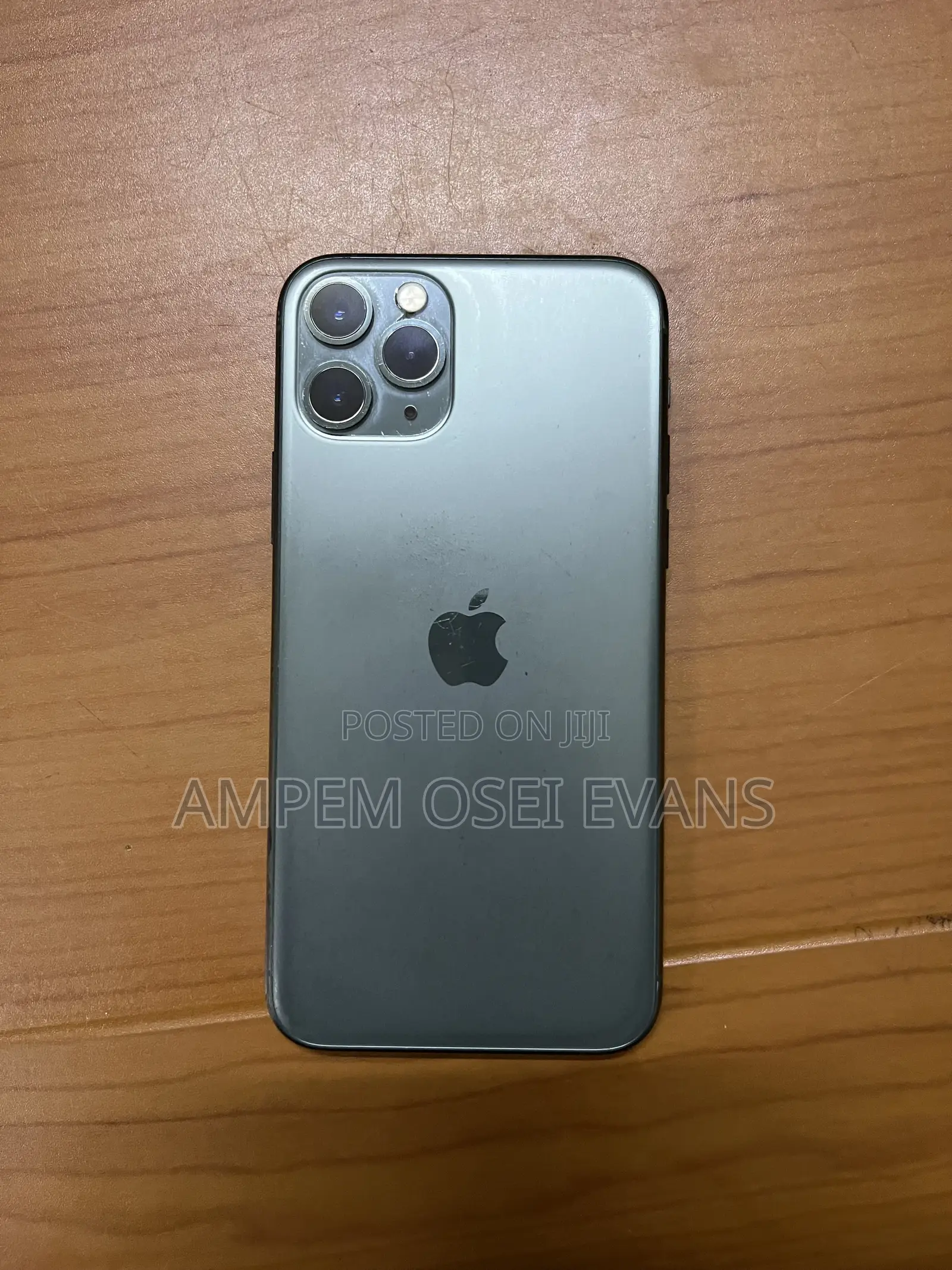 Apple iPhone 11 Pro 64 GB Black