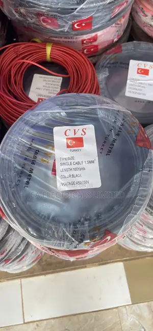Electrical Cables