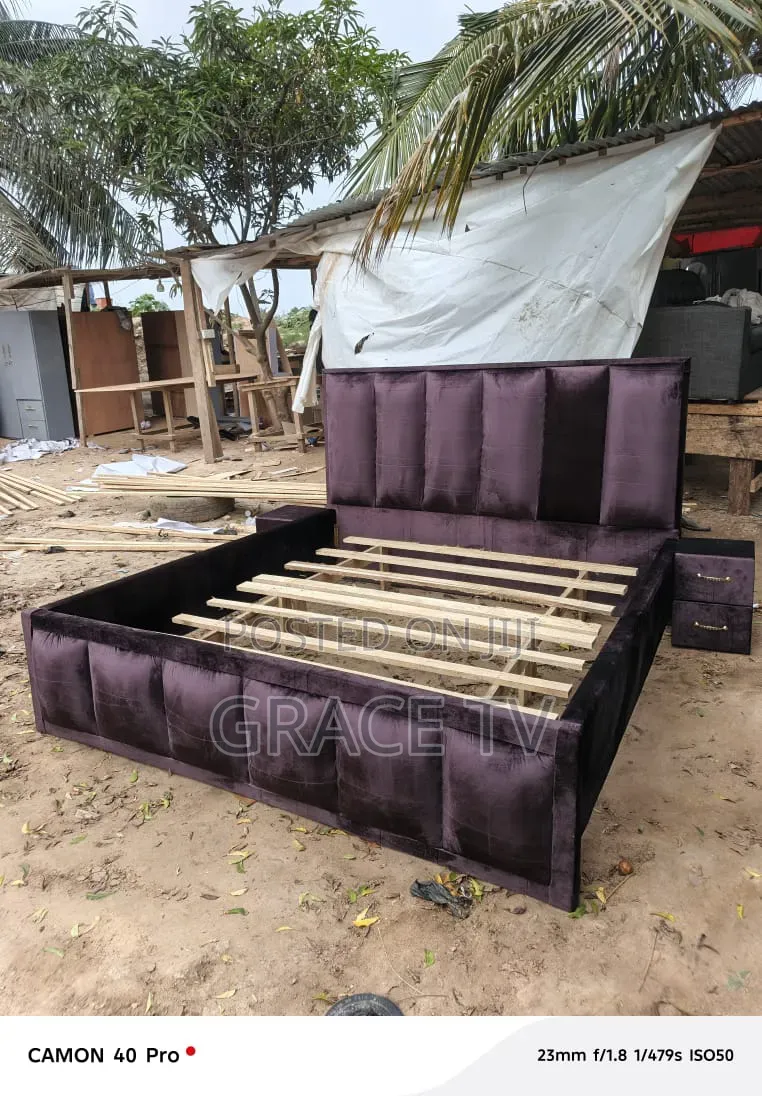Queen Bed Frame