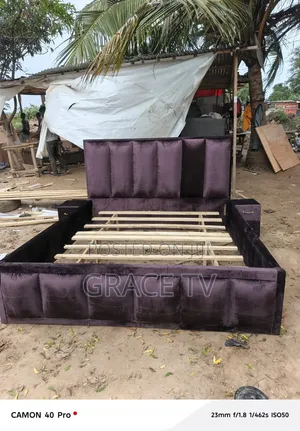 Queen Bed Frame