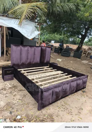 Queen Bed Frame