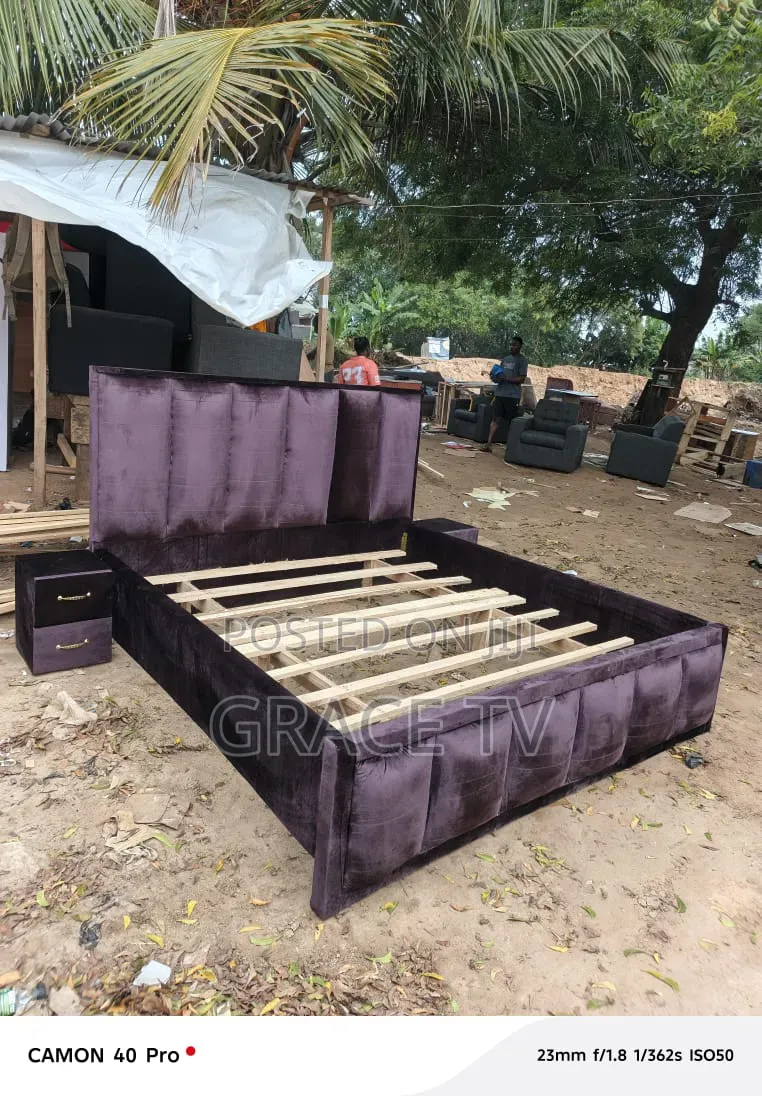 Queen Bed Frame
