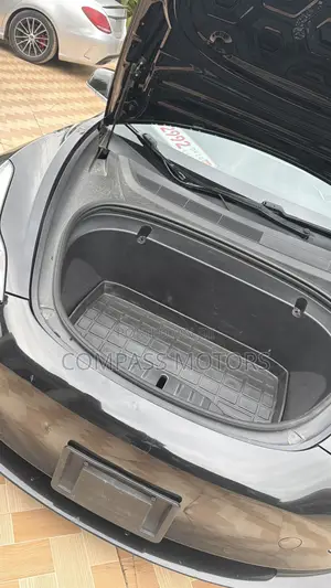 Tesla Model 3 Standard Range Plus RWD 2021 Black