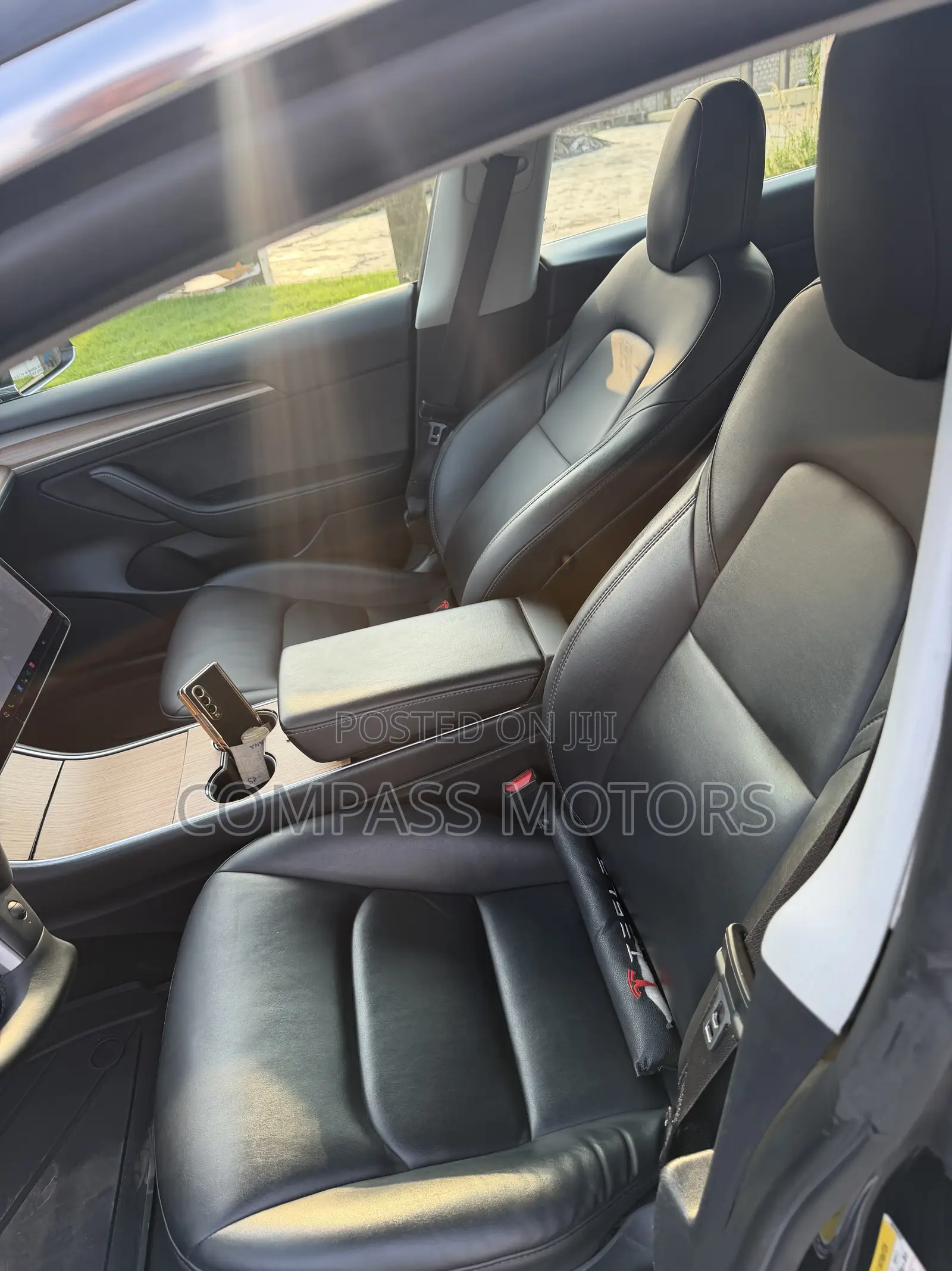 Tesla Model 3 Standard Range Plus RWD 2021 Black