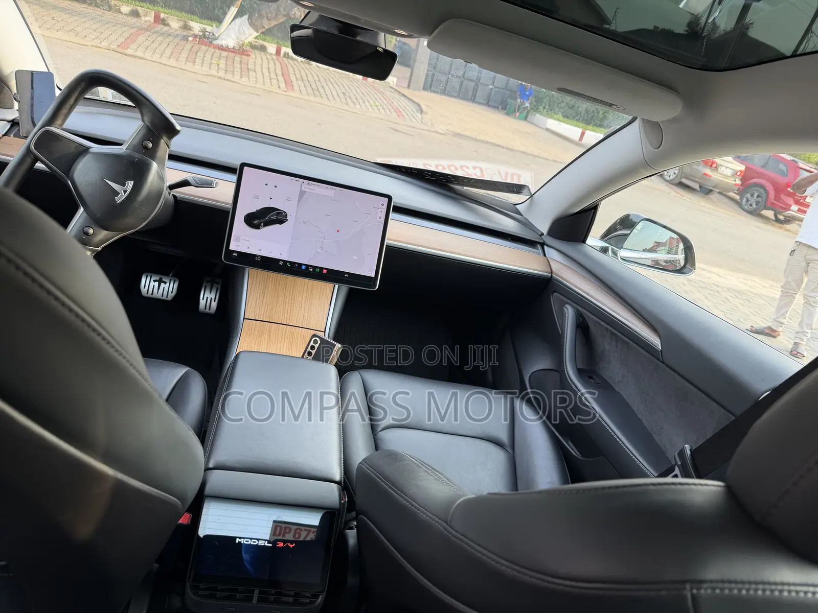 Tesla Model 3 Standard Range Plus RWD 2021 Black