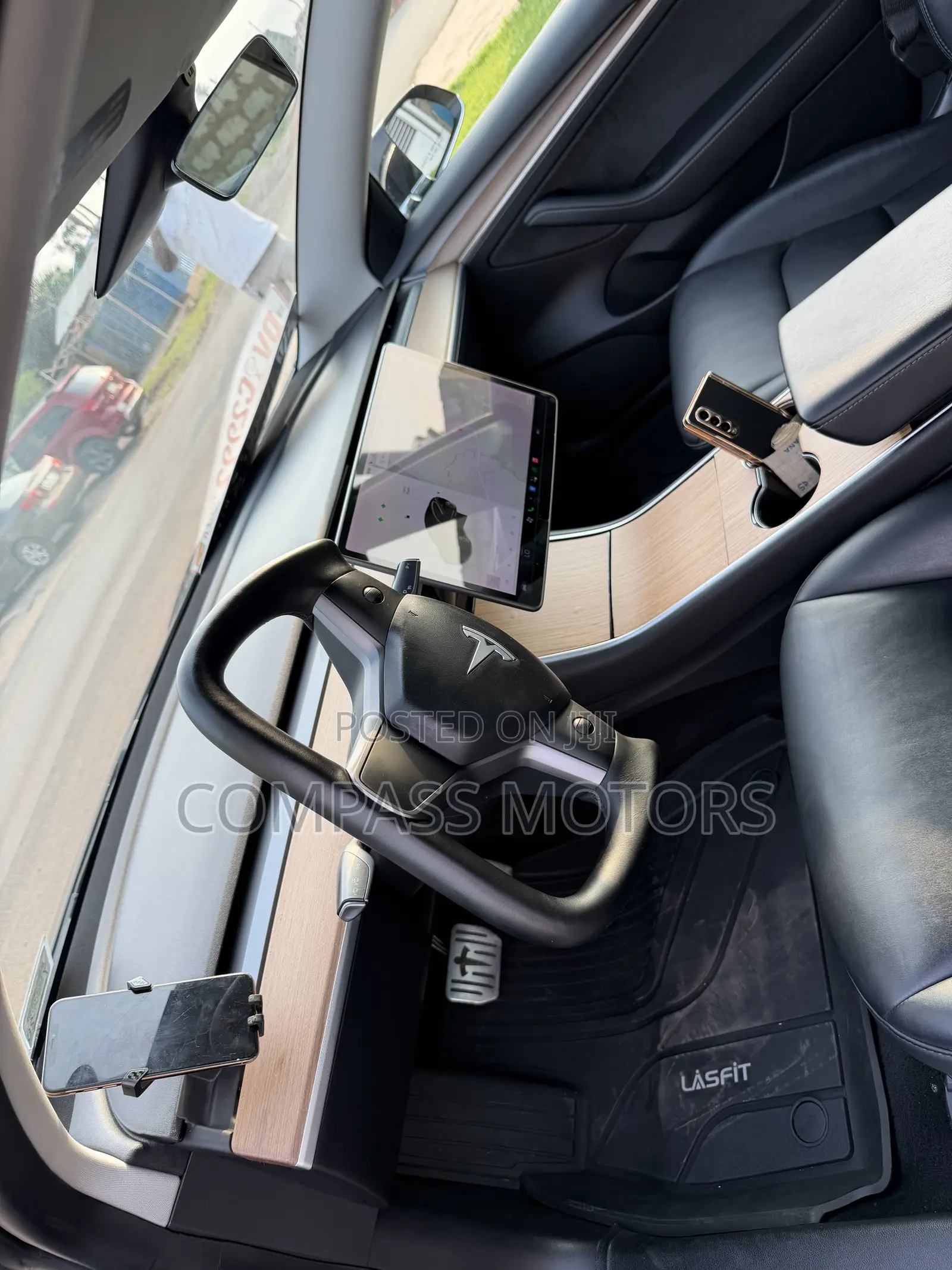 Tesla Model 3 Standard Range Plus RWD 2021 Black