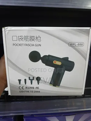 Portable Massage Gun