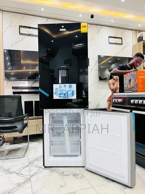Get Classic Legacy Double Door Refrigerator With Dispenser.