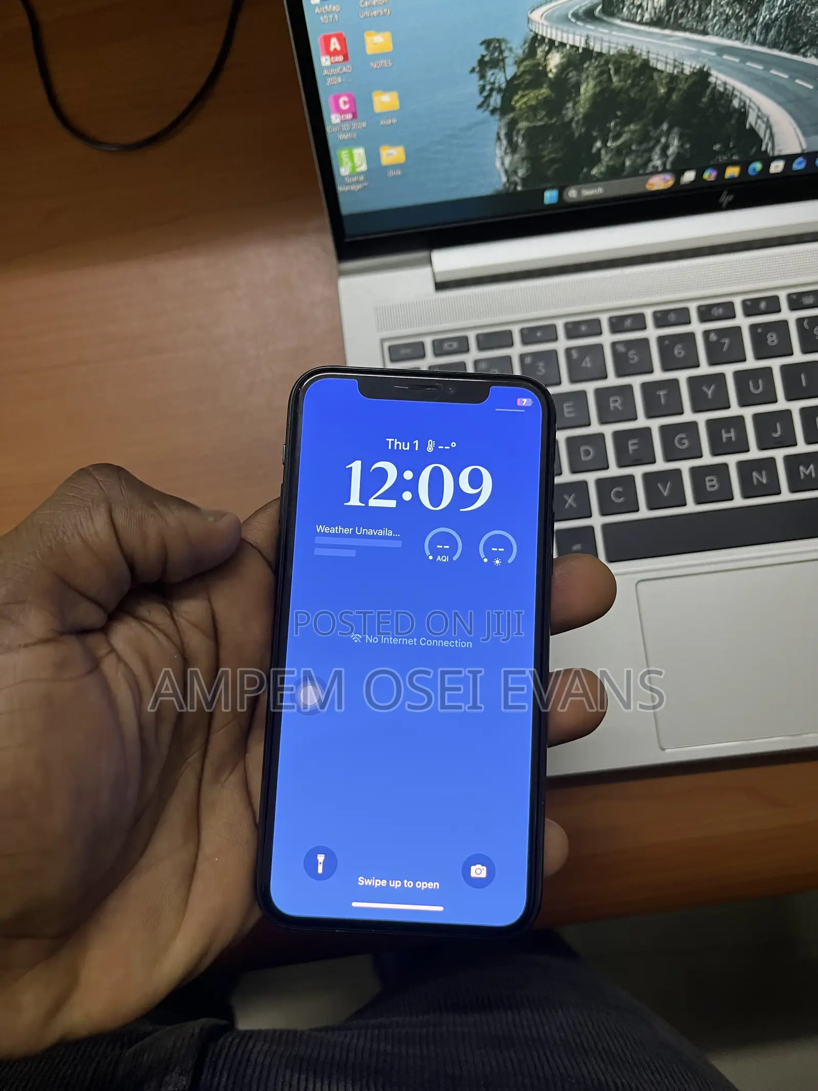 Apple iPhone 11 Pro 64 GB Black