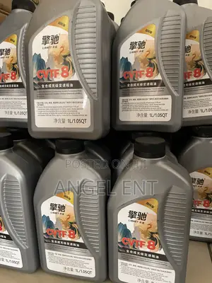 Fully Synthetic Variable Transmission Oil(1L): Free Delivery in Kumasi