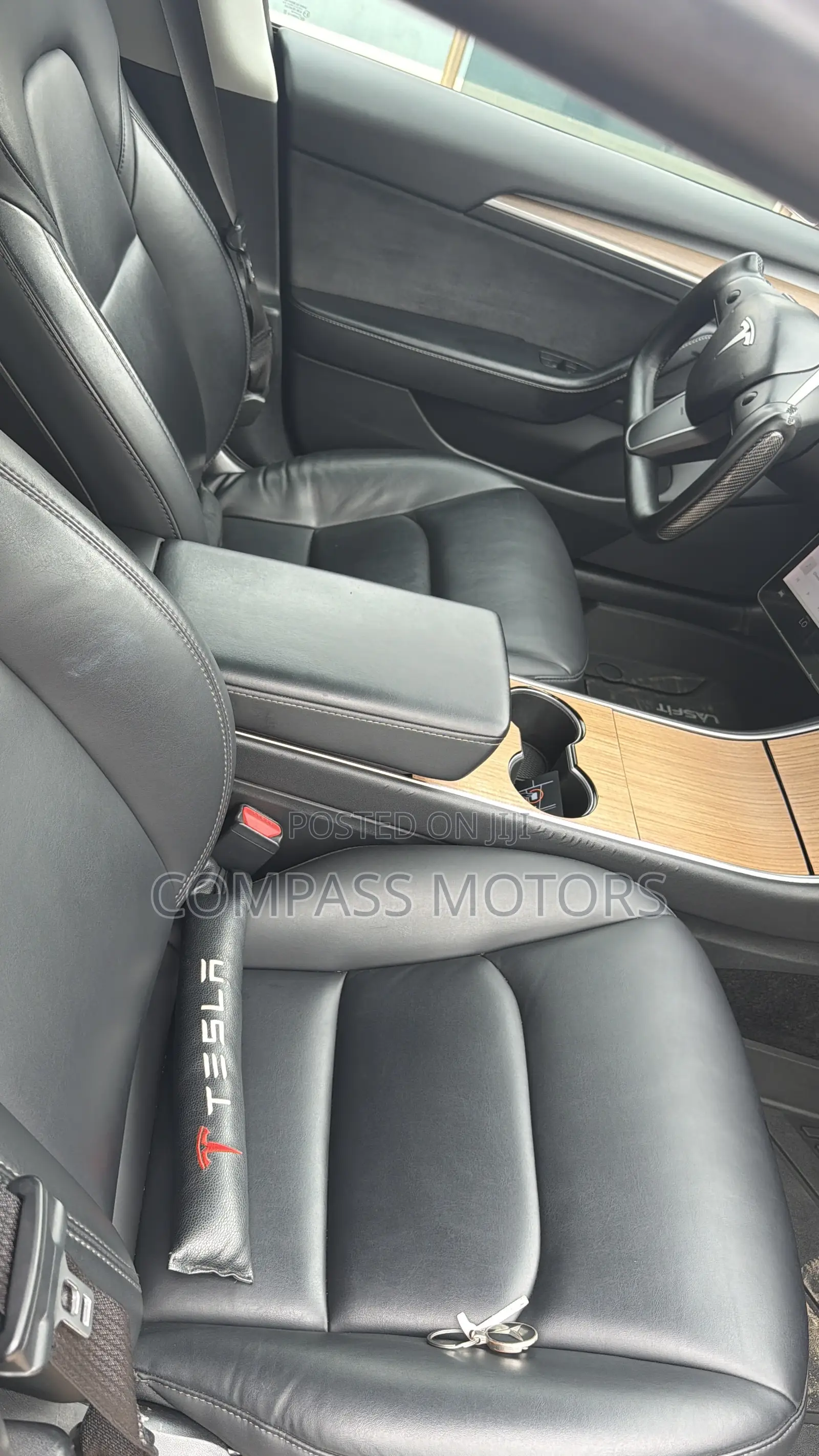 Tesla Model 3 Standard Range Plus RWD 2021 Black