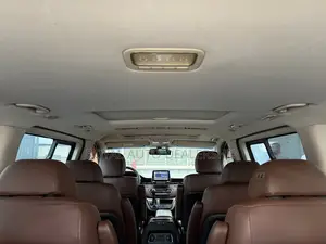 Hyundai Starex 2019 Grey