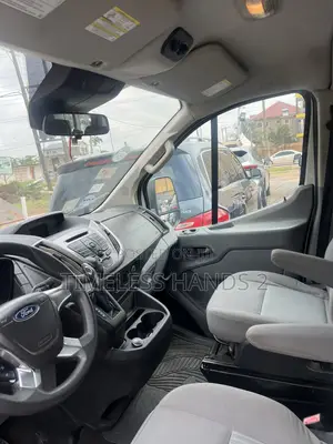 Ford Transit-350 2018 White