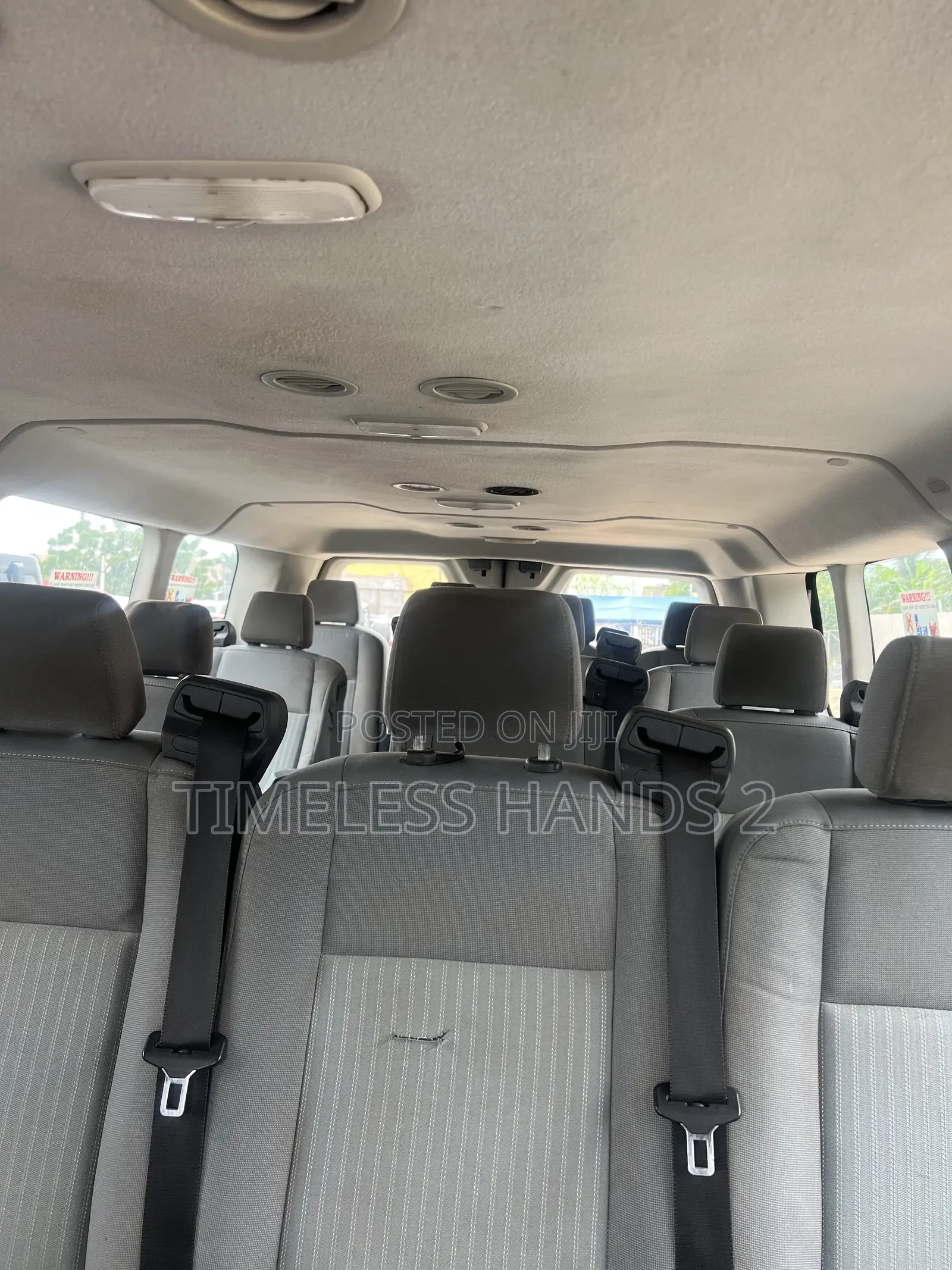 Ford Transit-350 2018 White