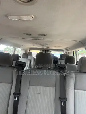 Ford Transit-350 2018 White
