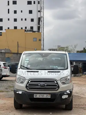 Ford Transit-350 2018 White