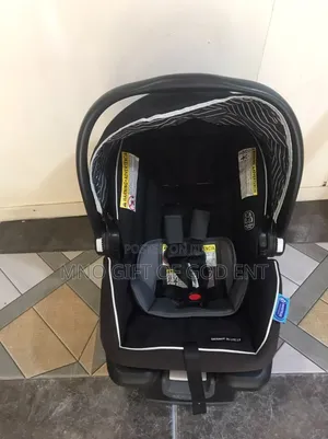 Graco SnugRide Lite LX Infant Car Seat, Lightweight Rear-Facing