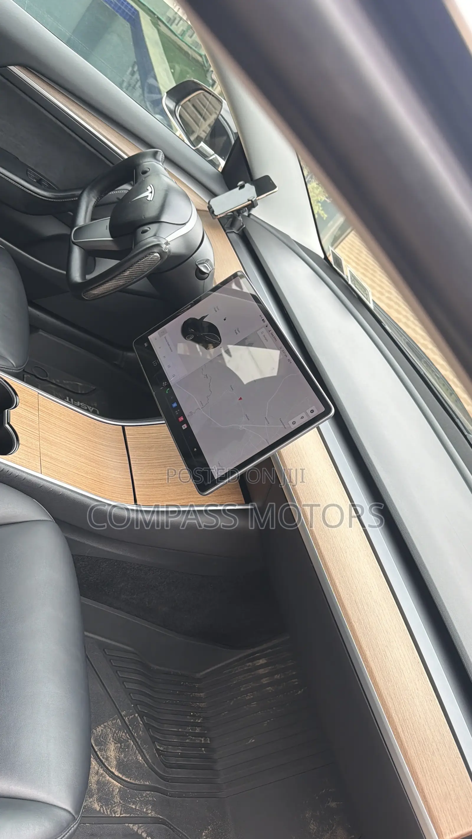 Tesla Model 3 Standard Range Plus RWD 2021 Black