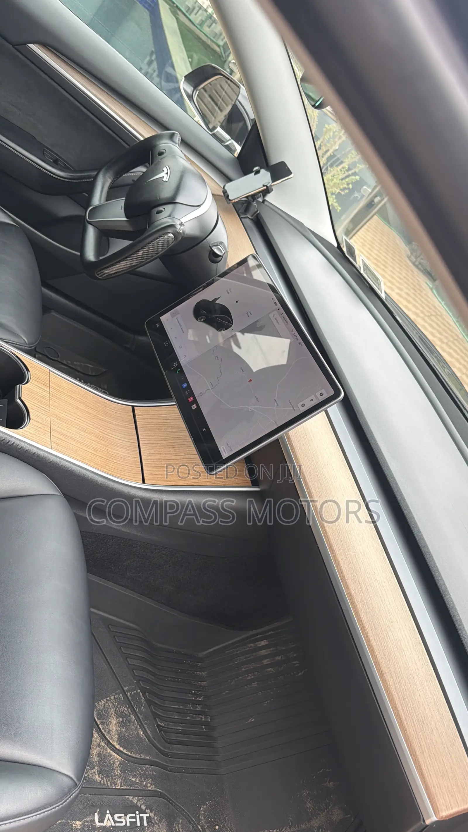 Tesla Model 3 Standard Range Plus RWD 2021 Black