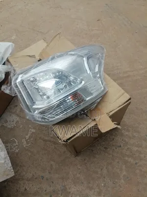 Mitsubishi Outlander 2014 Rh Tail Light