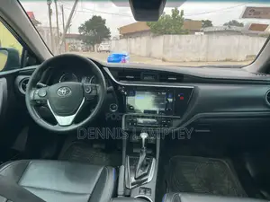Toyota Corolla 2019 Blue