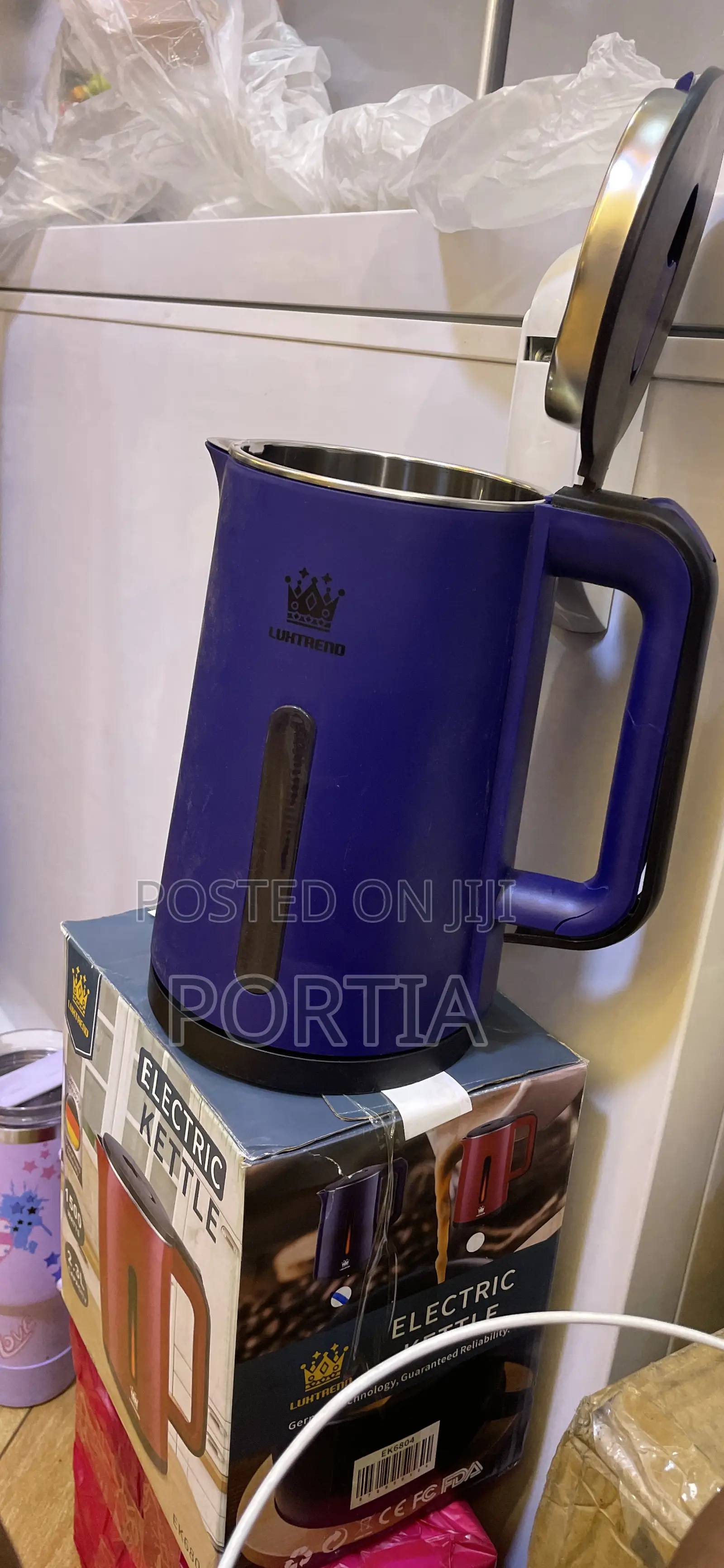 Brand Electric Kettle