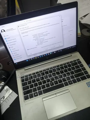 Laptop HP EliteBook 840 G5 16GB Intel Core i5 SSD 256GB