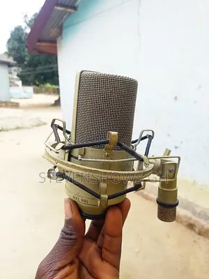 Studio Microphone