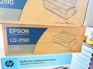 Epson LQ2190-Dot Matrix Printer 10 CPI/USB Port