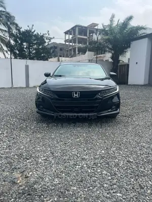 Honda Accord Sport SE 1.5T 2022 Black