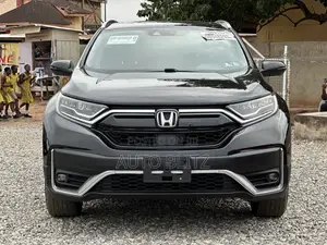 Honda CR-V 2018 Black