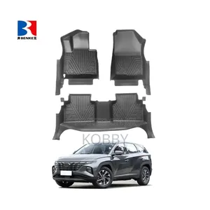 2023 - 2026 Hyundai Tucson 5D Floor Mat