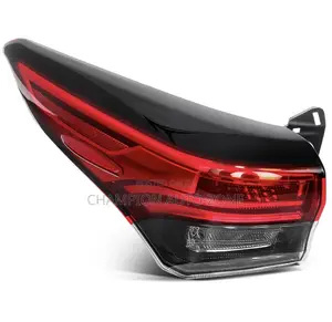Toyota Highlander 2020-2021 Tail Light Pair