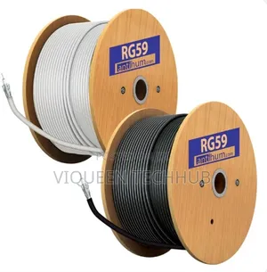 Rg59-200m Coaxial Cable