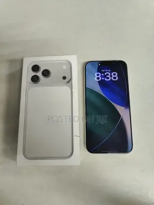 Apple iPhone 17 Pro Max 512 GB White