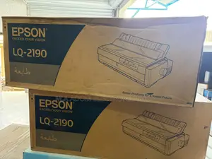 Epson LQ-2190 Dot Matrix Printer A3 576 CPS
