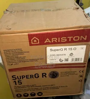 ARISTON Water Heater 15L