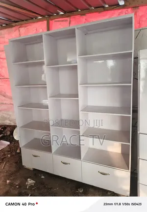 Modern Shoe Rack