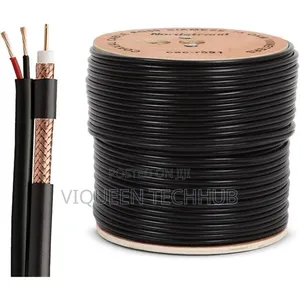 305 Coaxial Cable + Power