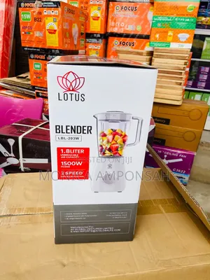 Blender For