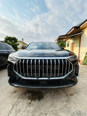 Jetour X70 Plus 2023 Black
